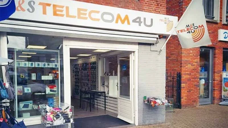 M&S Telecom 4U Burgum