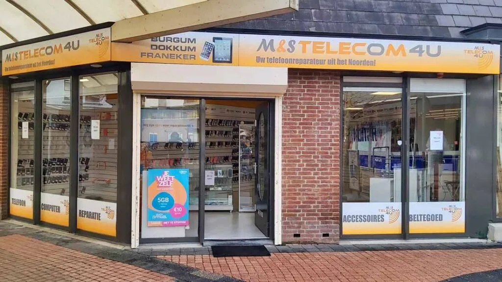 M&S Telecom 4U Franeker