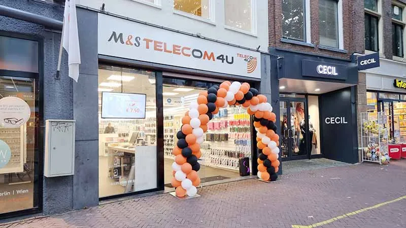 M&S Telecom 4U Leeuwarden