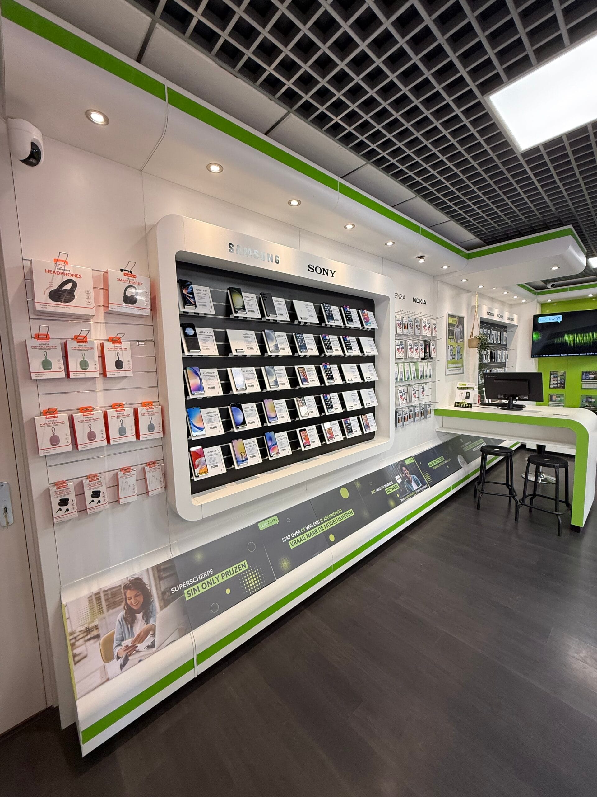 M&S Telecom 4U Welcom bij M&S Dokkum