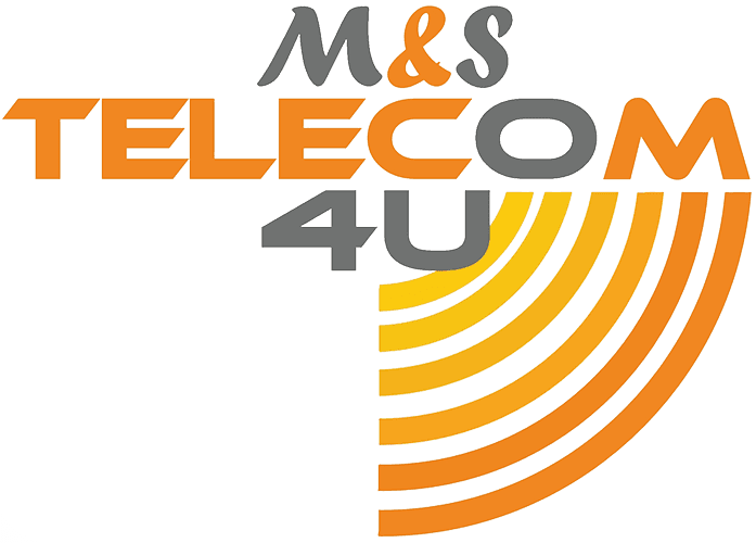MS Telecom 4U Logo