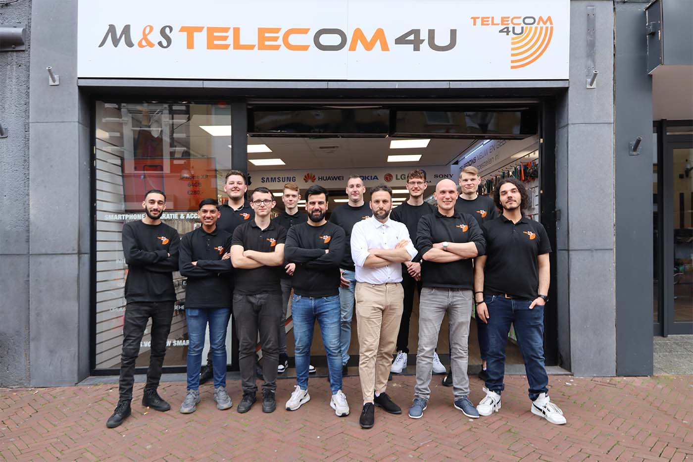 ms-telecom-teamfoto-leeuwarden